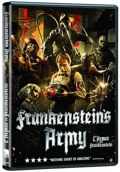 Frankenstein&#39;s Army - 