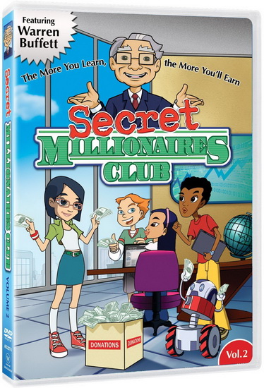 The Secret Millionaires Club (V.2) - 