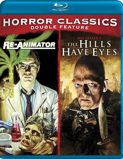 Cult Horror Classics (Double Feature) - 