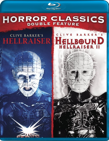 Hellraiser + Hellraiser 2 - 