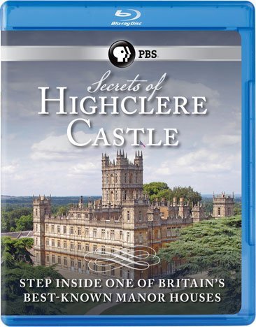 Secrets Of Highclere Castle - 