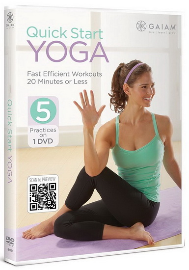 Quick Start Yoga - 