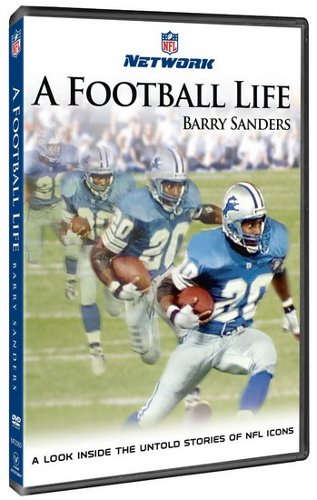 NFL: Barry Sanders: A Football Life - 