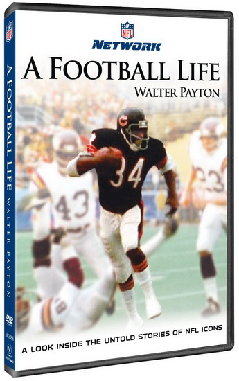 NFL: Walter Payton: A Football Life - 