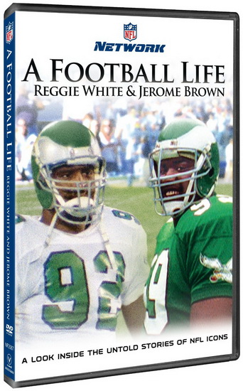 NFL: Reggie White & Jerome Brown: A Football - 