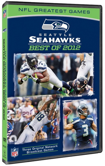 NFL: Greatest Games: Seattle Seahawks - 