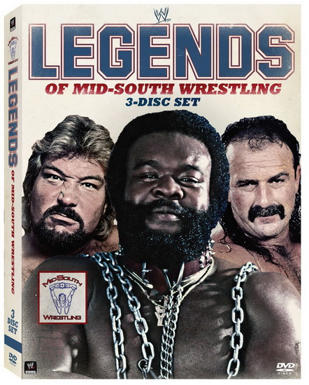 WWE 2013: Legends Of Mid South - 