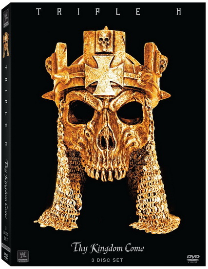 WWE 2013: Triple H: The Kingdom Come - 
