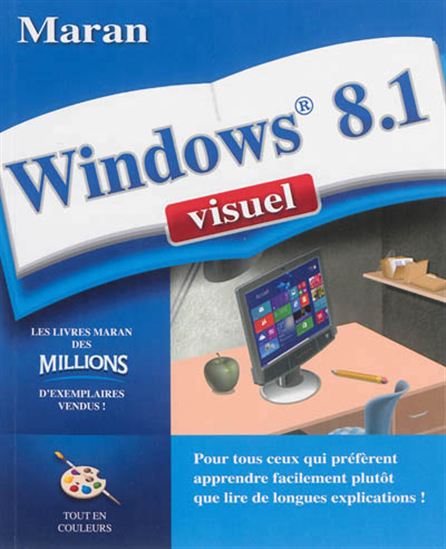 Windows 8.1 visuel - DIANE KOERS