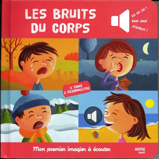 Les Bruits du corps - CHRISTOPHE BONCENS