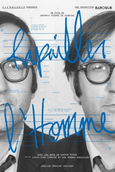 Rapailler l'homme - ALMEIDA ANTONIO PIERRE DE