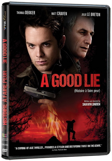Good Lie (A) - LINDEN SHAWN