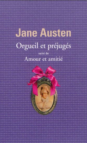 Orgueil et préjugés/Amour et amitié Éd. limitée - JANE AUSTEN