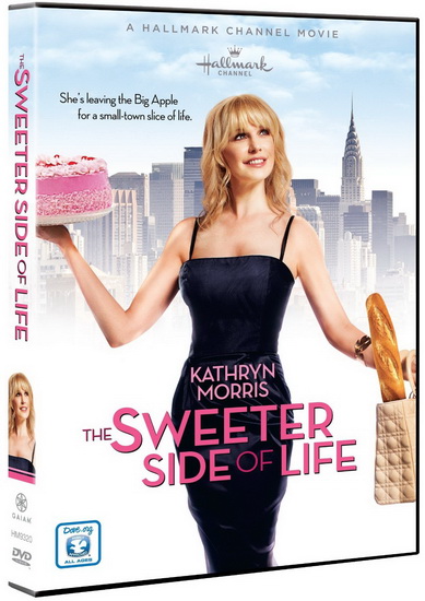 Sweeter Side Of Life - DAMIAN MICHAEL