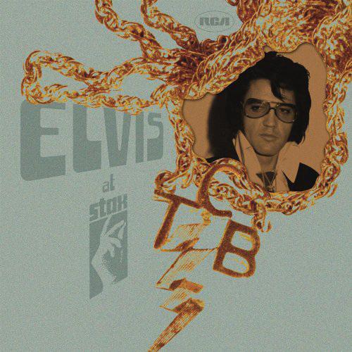 Elvis At Stax - PRESLEY ELVIS