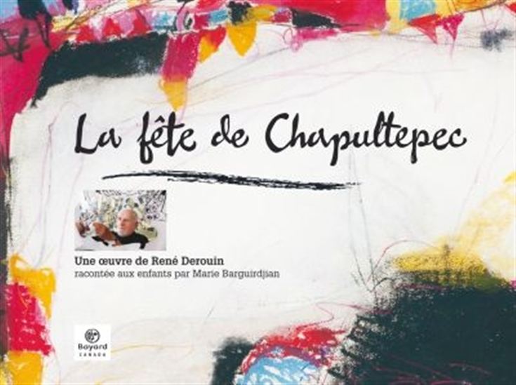 La Fête de Chapultepec - MARIE BARGUIRDJIAN