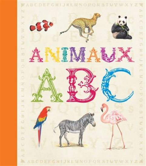Animaux ABC - COLLECTIF