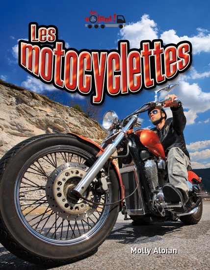 Les Motocyclettes - MOLLY ALOIAN