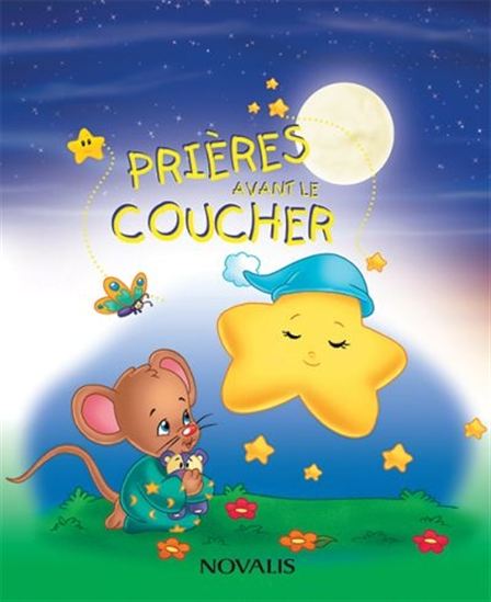 Prières avant le coucher - CHRISTINA MARQUES