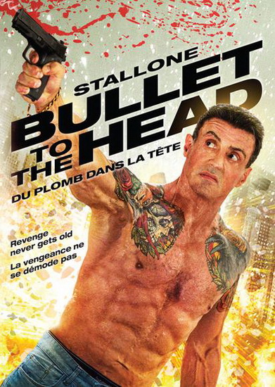 Bullet to The Head - HILL WALTER