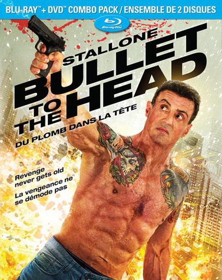 Bullet To The Head - HILL WALTER