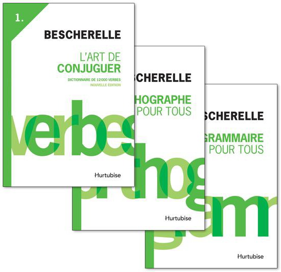 Trio Bescherelle - LOUIS-NICOLAS BESCHERELLE