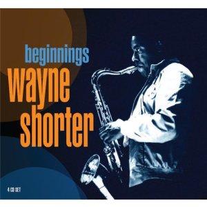 Beginnings (4CD) - SHORTER WAYNE