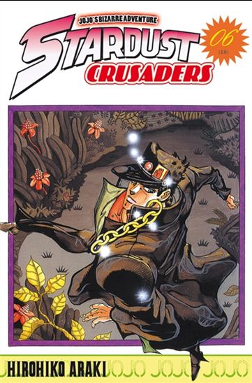 Stardust crusaders #06 - HIROHIKO ARAKI