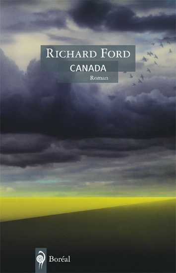 Canada - RICHARD FORD
