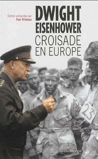 Croisade en Europe - DWIGHT EISENHOWER