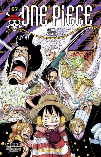 One Piece #67 - EIICHIRO ODA