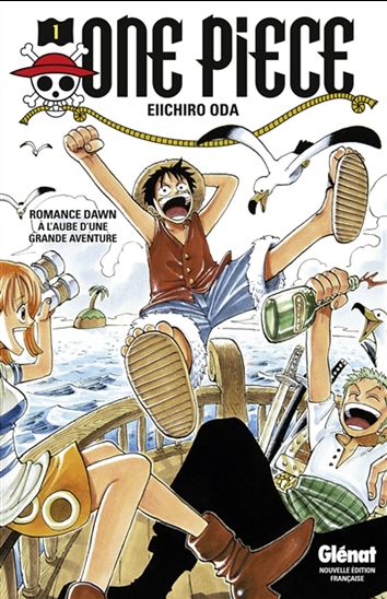 One Piece #01 Éd. originale - EIICHIRO ODA