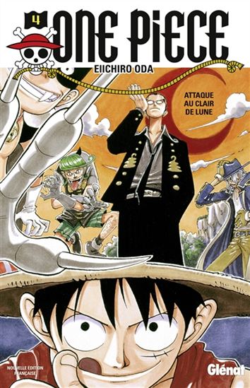 One Piece #04 Éd. originale - EIICHIRO ODA