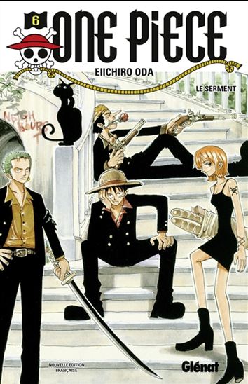 One Piece #06 Éd. originale - EIICHIRO ODA