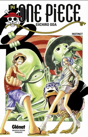One Piece #14 Éd. originale - EIICHIRO ODA