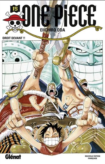 One Piece #15 Éd. originale - EIICHIRO ODA