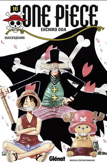 One Piece #16 Éd. originale - EIICHIRO ODA