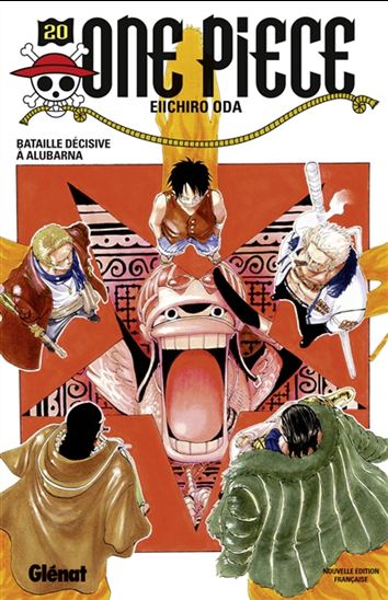 One Piece #20 Éd. originale - EIICHIRO ODA