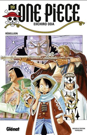One Piece #19 Éd. originale - EIICHIRO ODA
