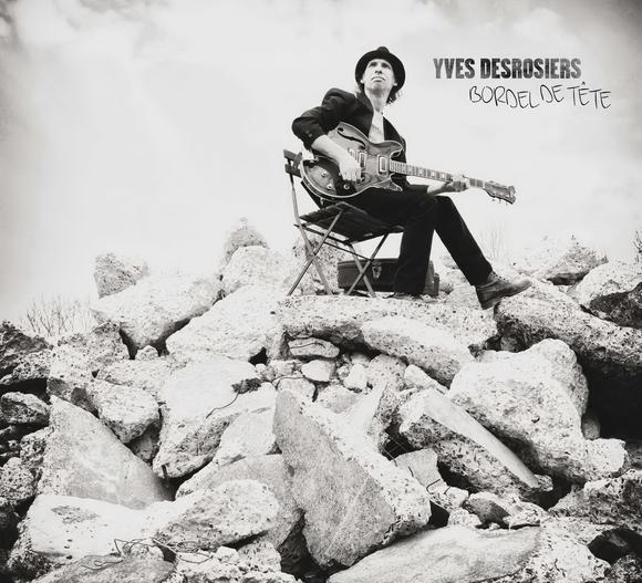Bordel de tête - DESROSIERS YVES