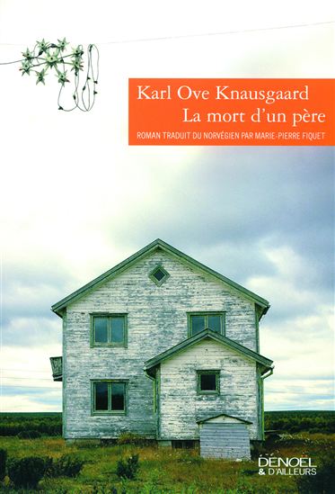 Mon combat T.01 La mort d&#39;un père - KARL OVE KNAUSGAARD