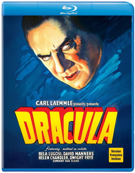 Dracula (1931) - BROWNING TOD