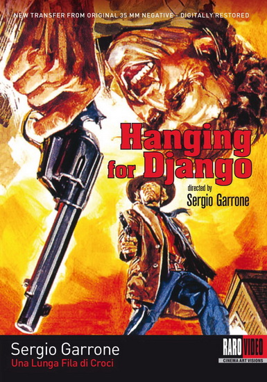 Hanging For Django - GARRONE SERGIO