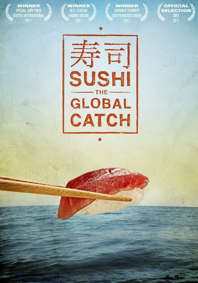 Sushi: The Global Catch - HALL MARK