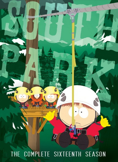 South Park (Season 16) - SOUTH PARK