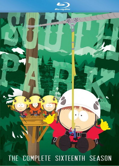 South Park (Season 16) (Blu-Ray) - SOUTH PARK