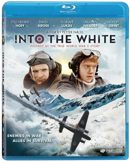 Into The White - NAESS PETTER