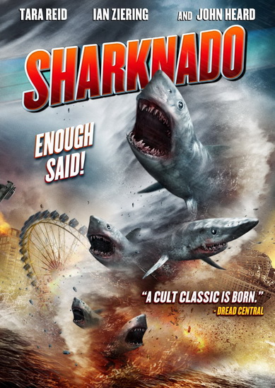 Sharknado - FERRANTE ANTHONY
