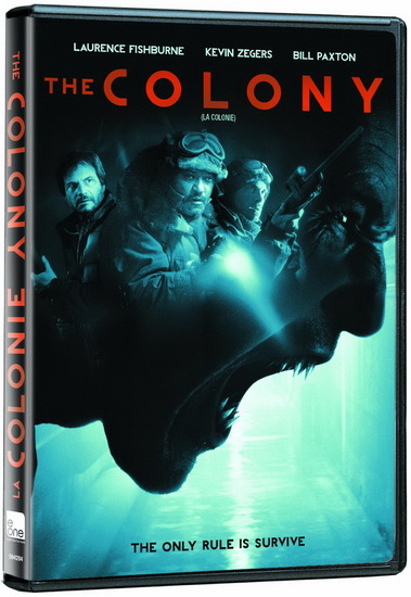 The Colony - RENFROE JEFF