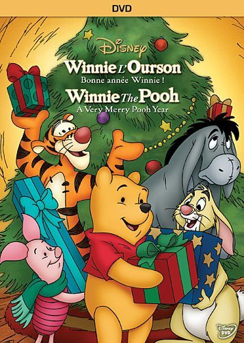 Winnie l&#39;ourson: Bonne année Winnie - WINNIE L'OURSON